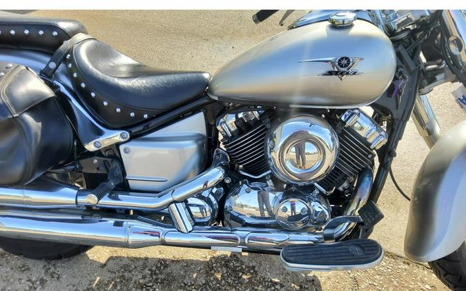 2008 Yamaha V STAR 650 SILVERADO