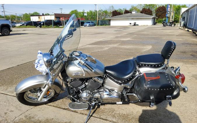 2008 Yamaha V STAR 650 SILVERADO