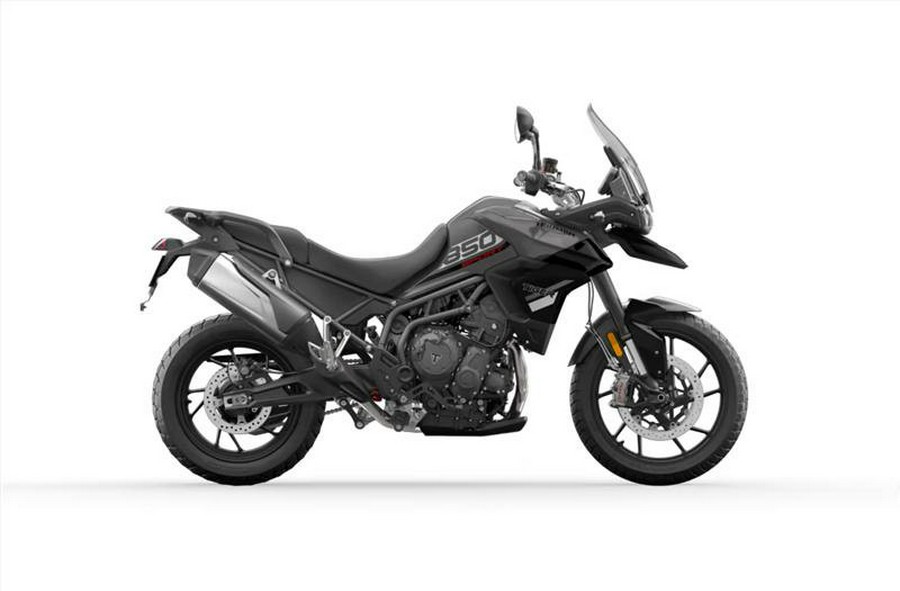 2024 Triumph Tiger 850 Sport Graphite/Jet Black