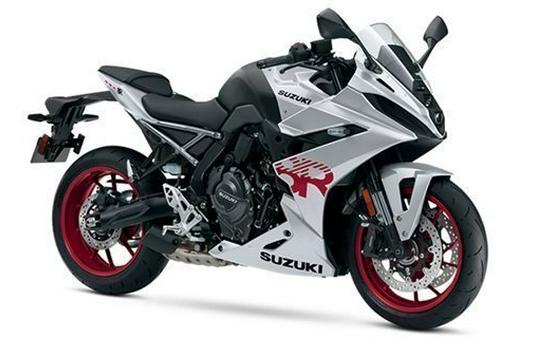 2024 Suzuki GSX-8R