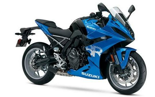 2024 Suzuki GSX-8R