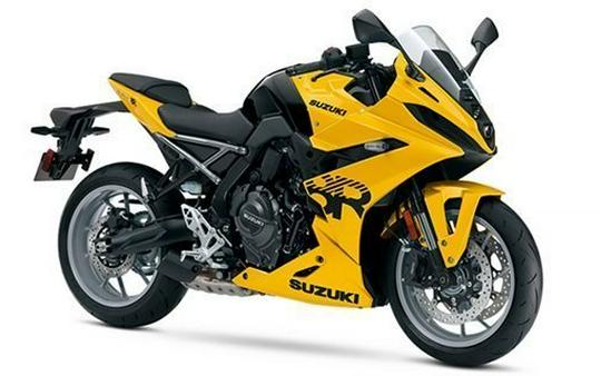 2024 Suzuki GSX-8R