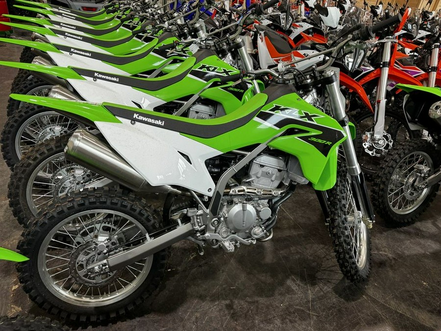 2023 Kawasaki KLX®300R