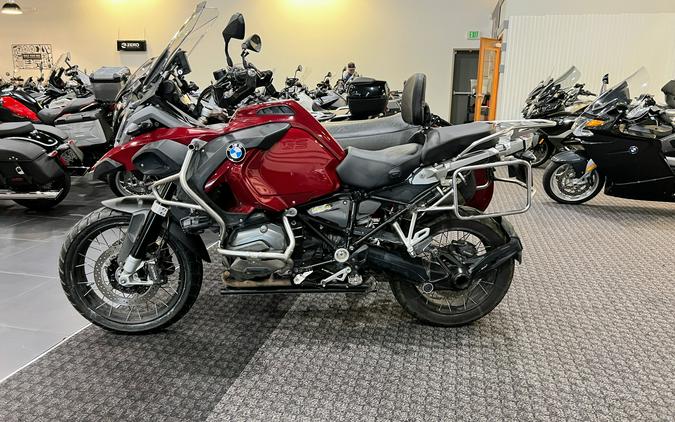 2015 BMW R 1200 GS Adventure