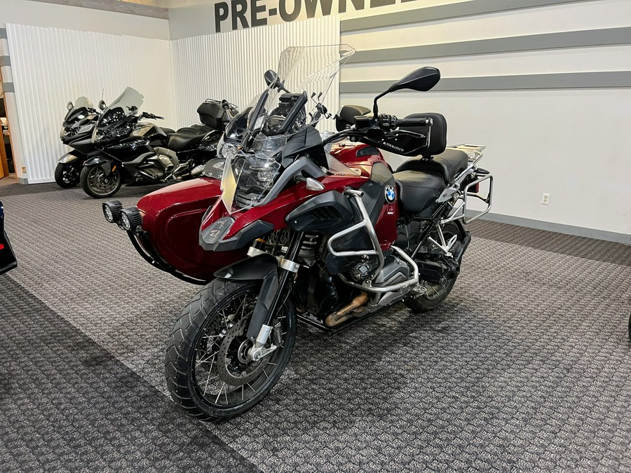 2015 BMW R 1200 GS Adventure