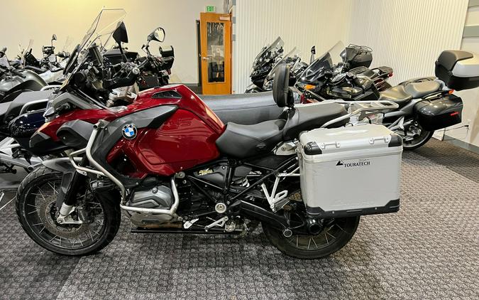 2015 BMW R 1200 GS Adventure