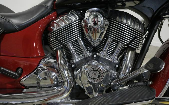 2015 Indian Motorcycle CHIEFTAIN