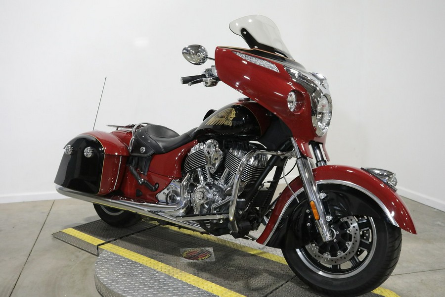 2015 Indian Motorcycle CHIEFTAIN