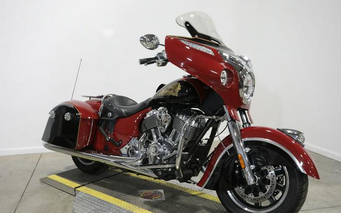 2015 Indian Motorcycle CHIEFTAIN