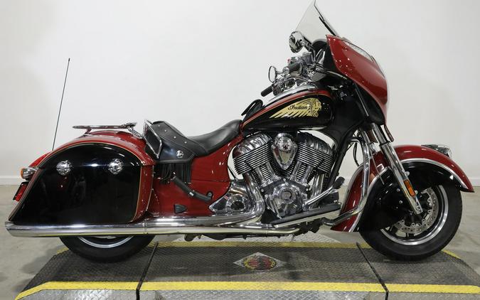 2015 Indian Motorcycle CHIEFTAIN