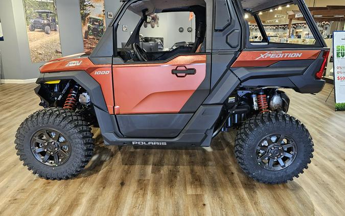 2024 Polaris Polaris XPEDITION ADV Ultimate