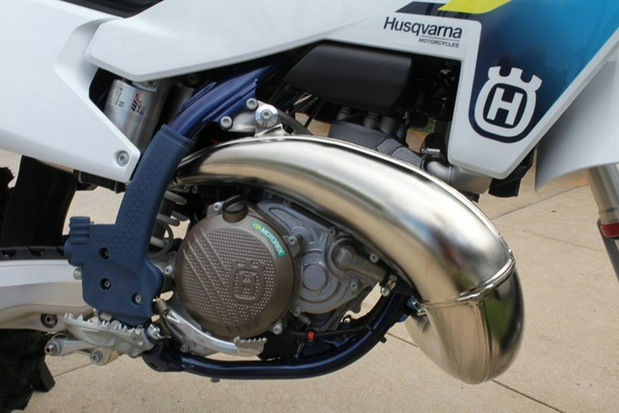 2025 Husqvarna TC 300