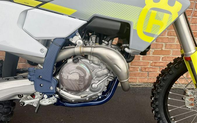 New 2024 HUSQVARNA FC 450