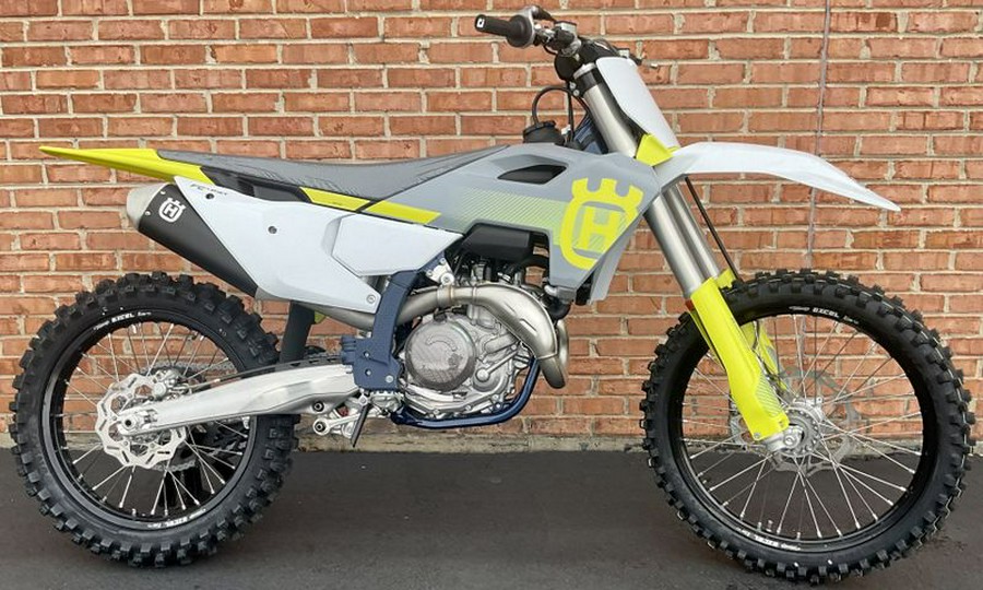 New 2024 HUSQVARNA FC 450