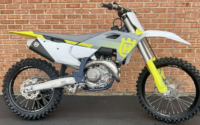 New 2024 HUSQVARNA FC 450