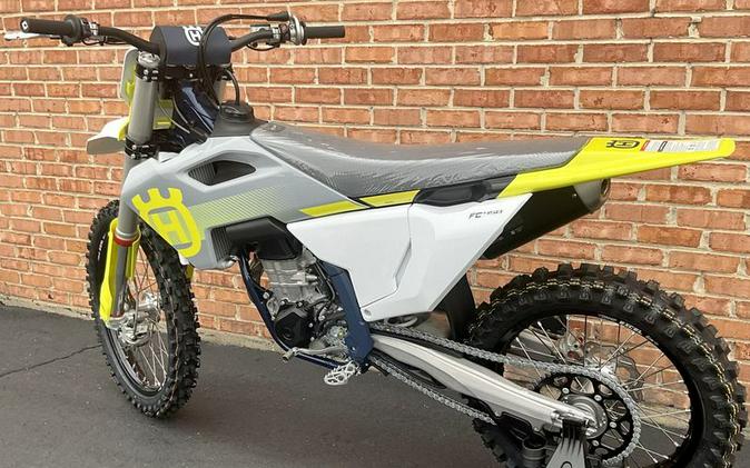 New 2024 HUSQVARNA FC 450