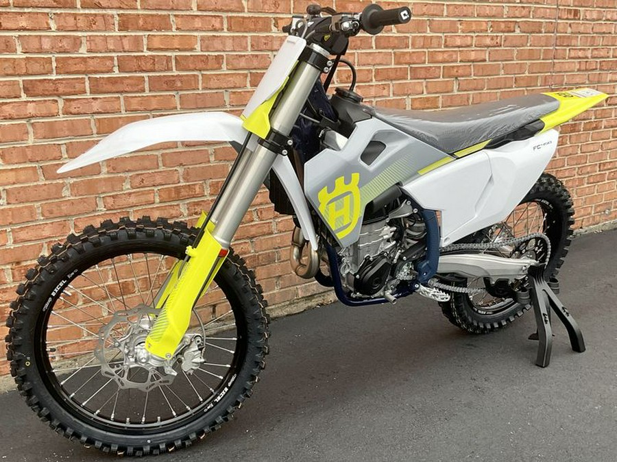 New 2024 HUSQVARNA FC 450