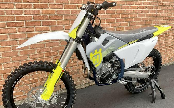 New 2024 HUSQVARNA FC 450