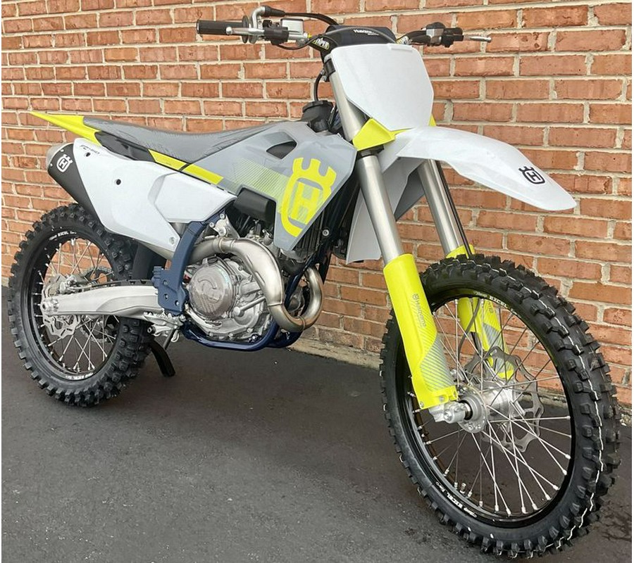 New 2024 HUSQVARNA FC 450