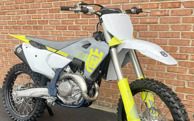 New 2024 HUSQVARNA FC 450