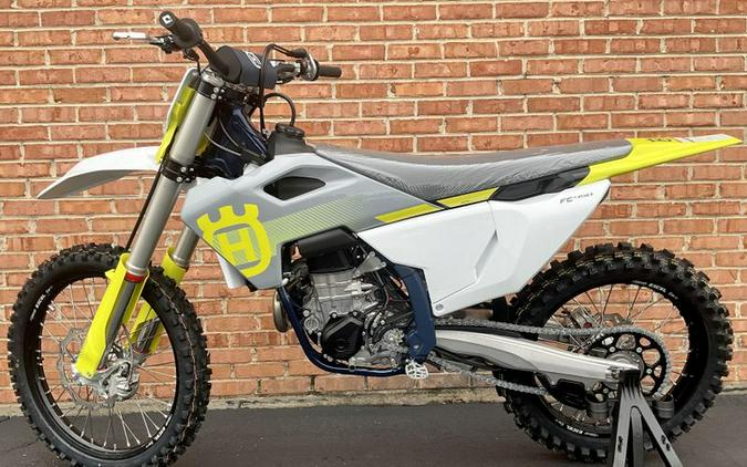 New 2024 HUSQVARNA FC 450