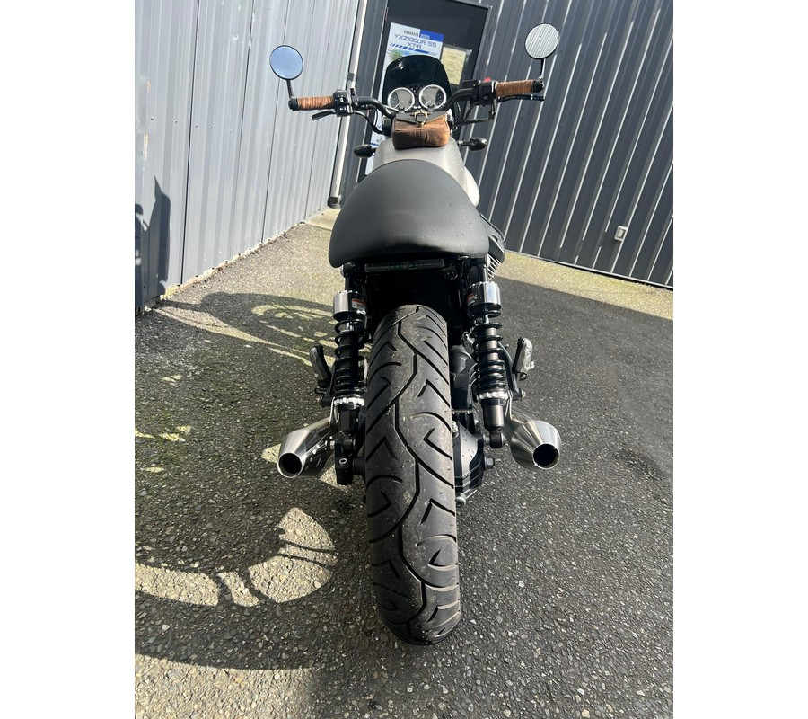 2016 Moto Guzzi V7 II STONE