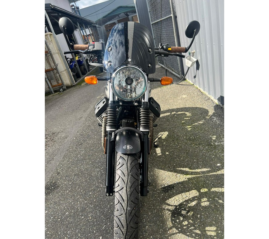 2016 Moto Guzzi V7 II STONE