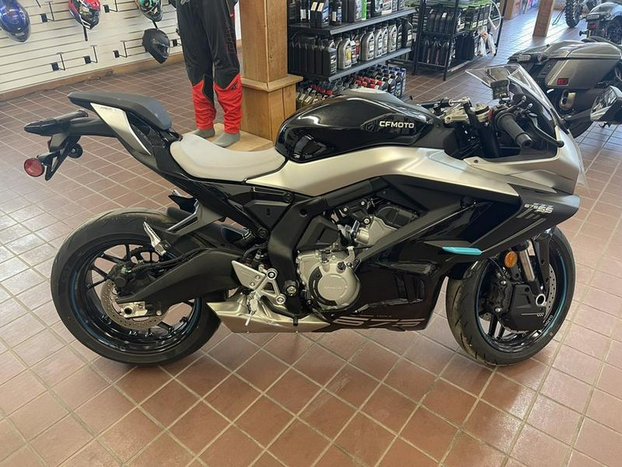 2025 CFMOTO CF650-10US