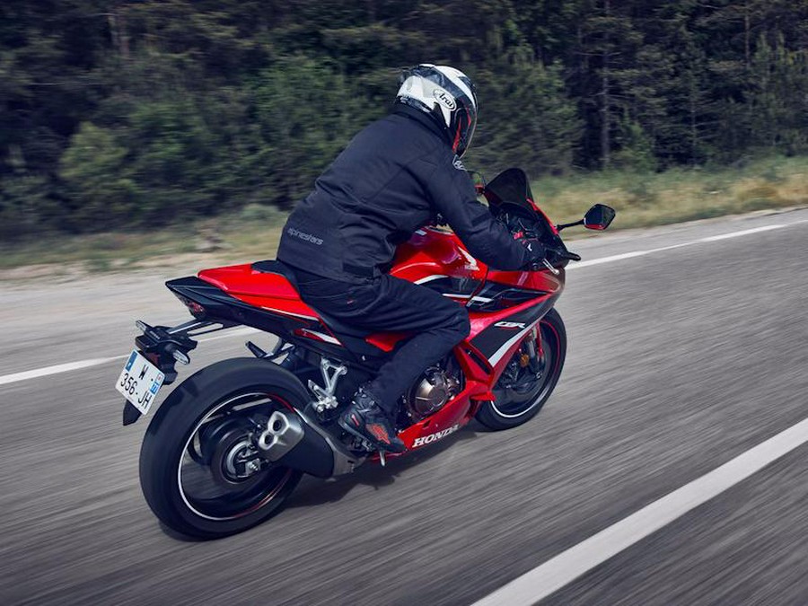 2025 Honda® CBR500R