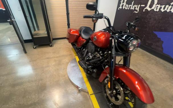 2025 Harley-Davidson Road King Special