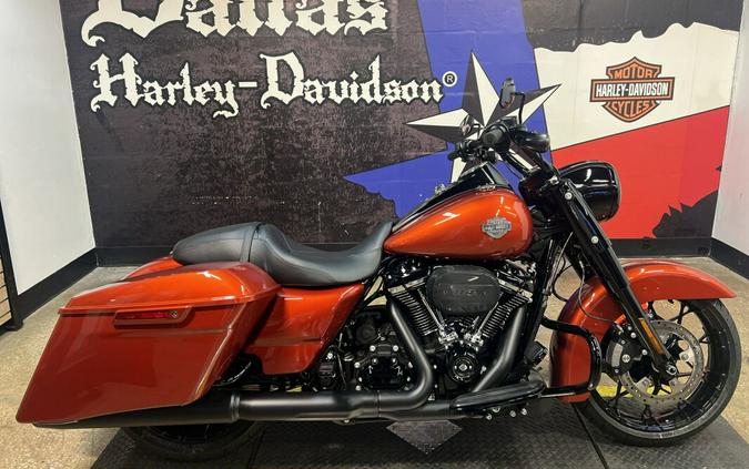 2025 Harley-Davidson Road King Special