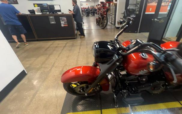 2025 Harley-Davidson Road King Special