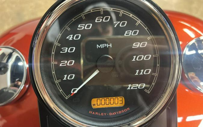 2025 Harley-Davidson Road King Special