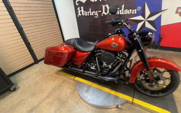 2025 Harley-Davidson Road King Special