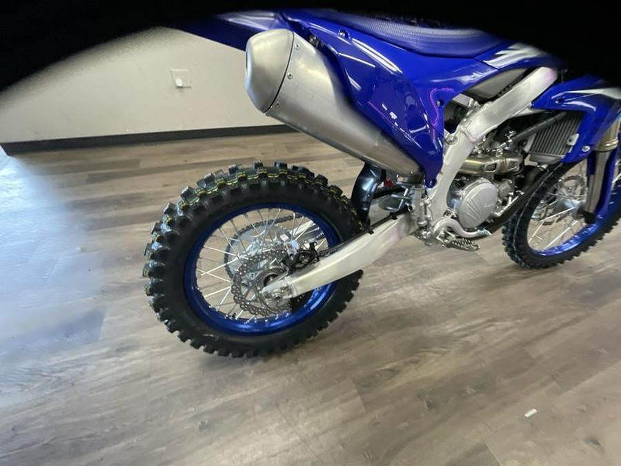 2026 Yamaha YZ250FX