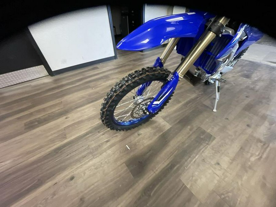 2026 Yamaha YZ250FX