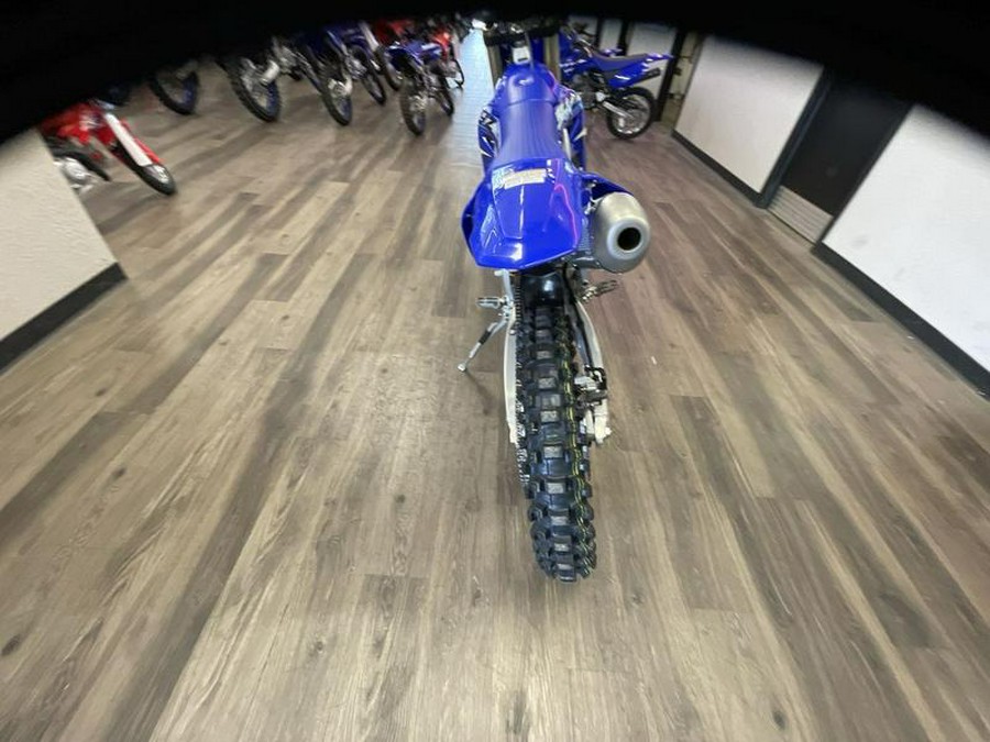 2026 Yamaha YZ250FX