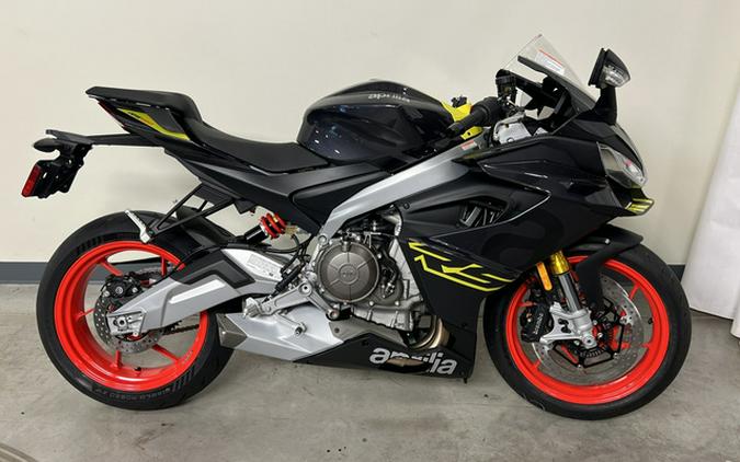 2026 Aprilia RS 660