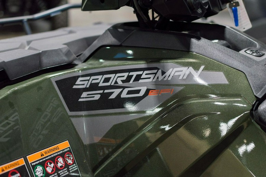 2026 Polaris Sportsman Touring 570 Premium