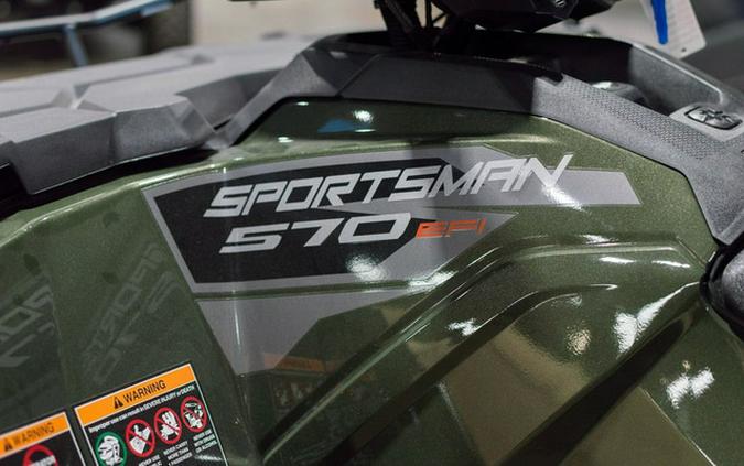 2026 Polaris Sportsman Touring 570 Premium