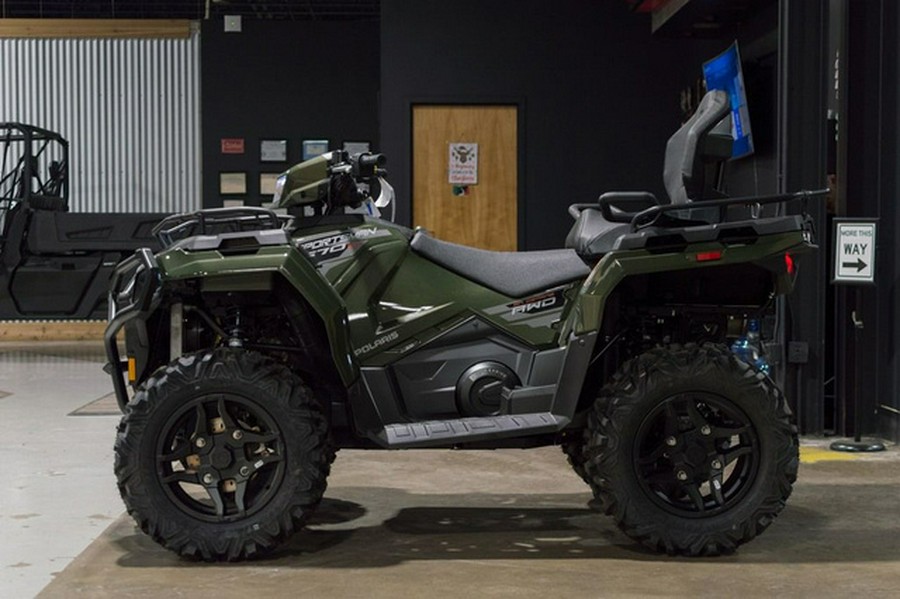 2026 Polaris Sportsman Touring 570 Premium