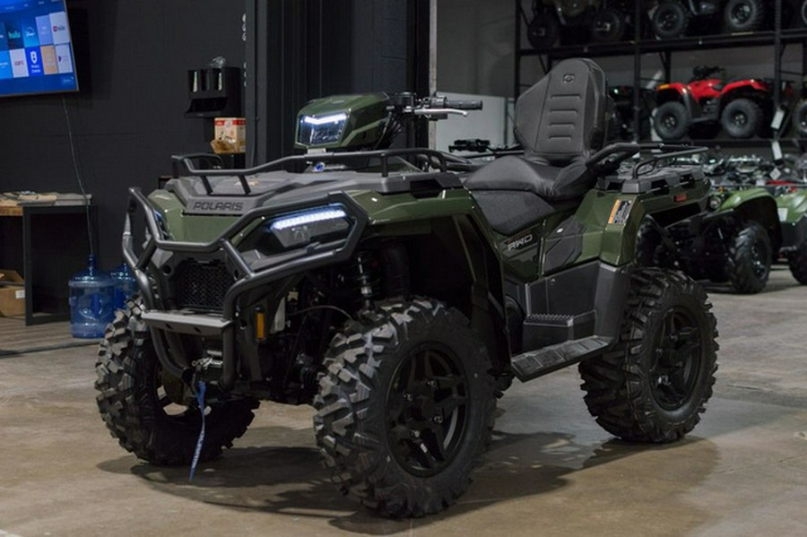 2026 Polaris Sportsman Touring 570 Premium