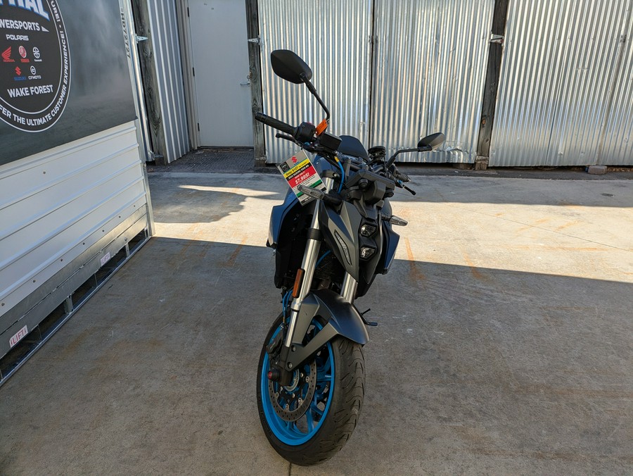 2024 Suzuki GSX-8S