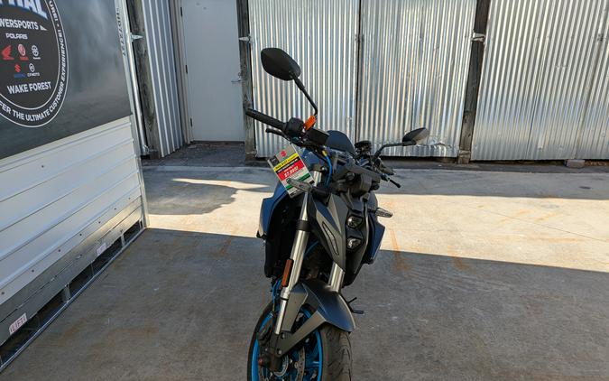 2024 Suzuki GSX-8S