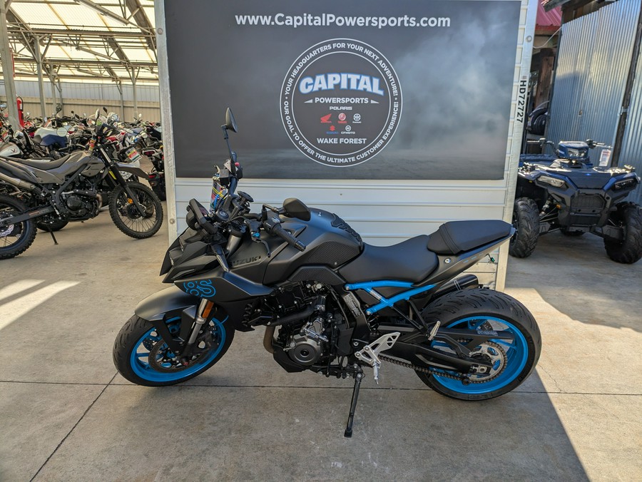 2024 Suzuki GSX-8S