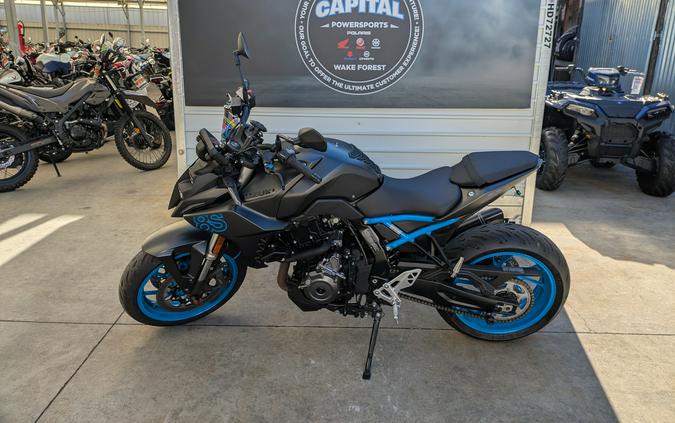 2024 Suzuki GSX-8S