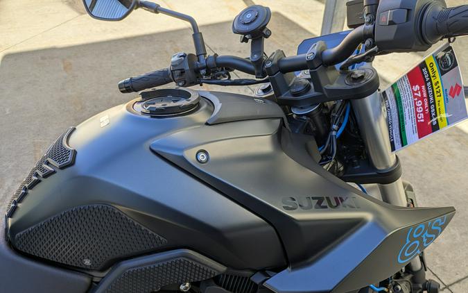 2024 Suzuki GSX-8S