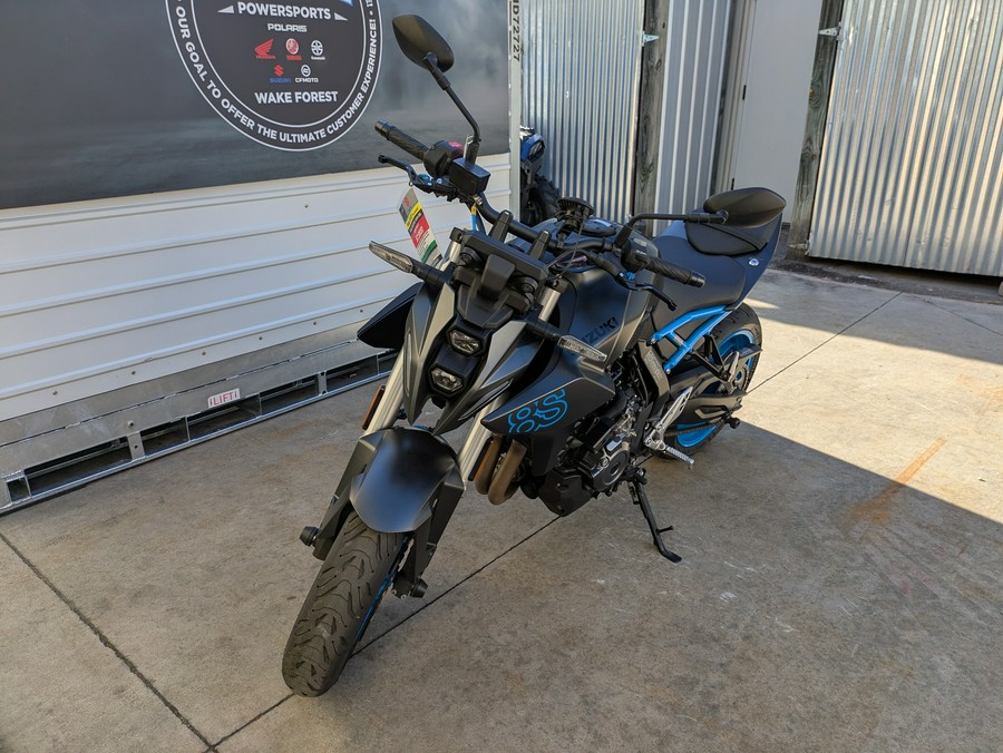 2024 Suzuki GSX-8S