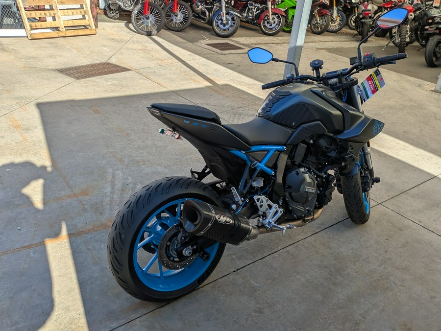 2024 Suzuki GSX-8S