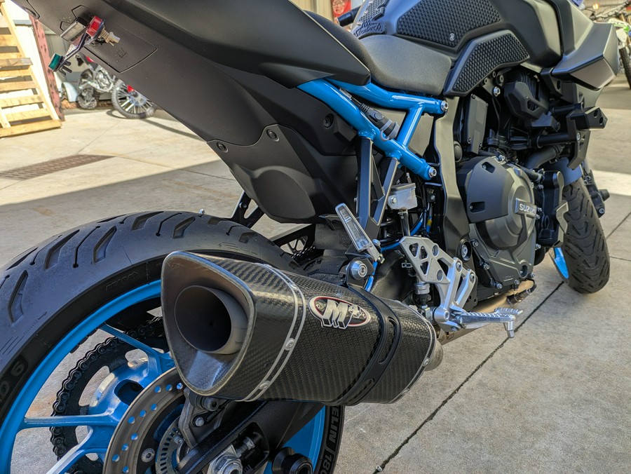 2024 Suzuki GSX-8S